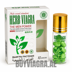 Herb Viagra Capsules in UAE