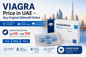 Viagra Price in UAE – Buy original sildenafil online with fast and discreet delivery across Dubai and the UAE.